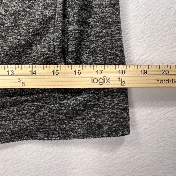 PUMA Collared Jacket Gray Youth 14-16 Long Sleeves Zipper Pockets - Picture 9 of 14